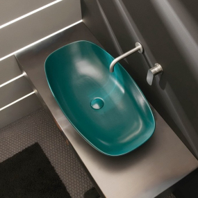 Раковина накладная Flaminia Nuda 75х43 ND75APET