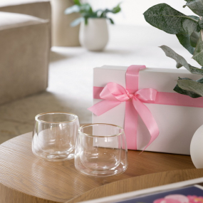 Набор стаканов Artesano Hot&Cold Beverages 180 мл, 2 шт