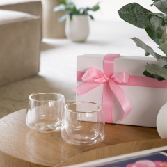 Набор стаканов Artesano Hot&Cold Beverages 180 мл, 2 шт