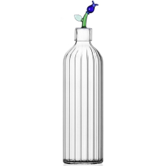 Бутылка "Синий цветок" Botanica 1 л