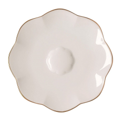 Блюдце для чашки эспрессо Sonetto Oro 12 см