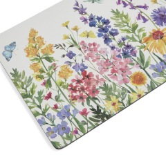 Набор подставок под тарелку Wildflowers 29,8х40,1 см, 4 шт