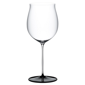 Бокал для вина Burgundy Grand Cru Fatto A Mano Black Tie 1022 мл