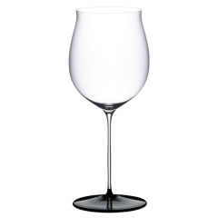 Бокал для вина Burgundy Grand Cru Fatto A Mano Black Tie 1022 мл