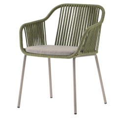 Стул Pedrali Babila 2795, Verde