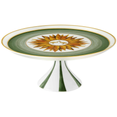 Блюдо для торта на ножке Amazonia 17,2х6,8 см