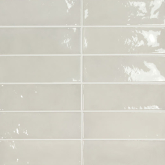 Плитка керамическая Equipe Village 6,5х20, Silver Mist, 8 мм