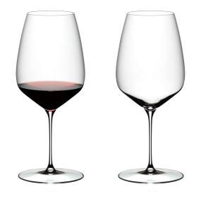 Набор бокалов для вина Cabernet/ Merlot Veloce 829 мл, 2 шт