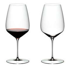 Набор бокалов для вина Cabernet/ Merlot Veloce 829 мл, 2 шт