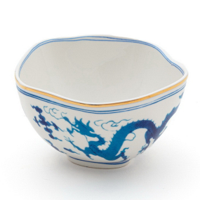 Салатник порционный "Дракон" Classics on Acid 12 см