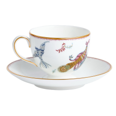 Чашка чайная с блюдцем Mythical Creatures 170 мл