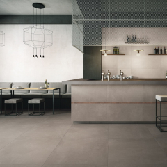 Керамогранит Imola Azuma 120х278 N, Gray, 6,5 мм