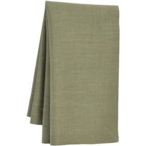 Скатерть овальная Loft 140х200 см, цвет шалфей