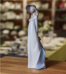 Статуэтка "Весеннее солнце" 32х11х11 см