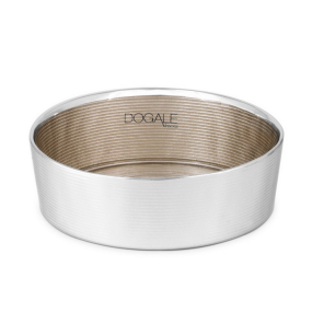 Чаша Dogale Bagliori 16 см, бежевая