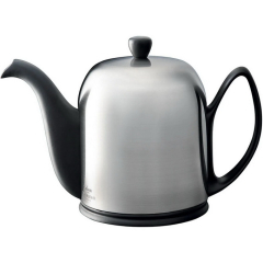 Заварник Salam Noire 1,3 л, цвет черный/сталь