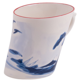 Кружка "Пейзаж" Classics on Acid 12 см