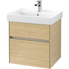 Тумба подвесная под раковину Villeroy & Boch Collaro 55х44х55 C00800VJ, nordic oak