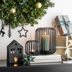 Подсвечник Villeroy & Boch Christmas Chic 22,5 см