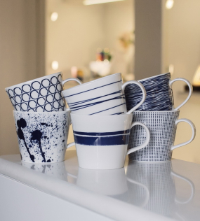 Набор кружек Pacific 280 мл, 6 шт