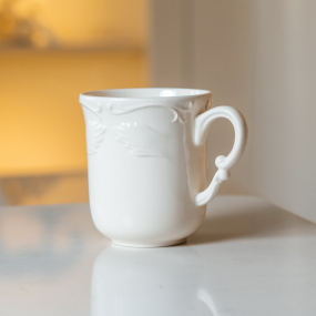 Кружка Rocaille Blanc 330 мл