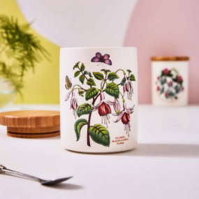 Емкость для хранения "Фуксия" 14 см