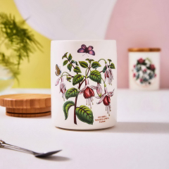 Емкость для хранения "Фуксия" 14 см