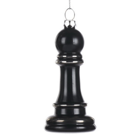 Новогодняя игрушка "Пешка" 10 см