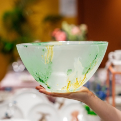 Блюдо сервировочное Galassia Laguna 30 см