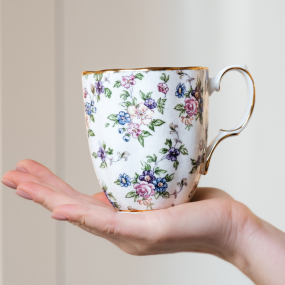 Кружка 1940 English Chintz 400 мл