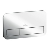 Панель смыва Villeroy&Boch ViConnect 200S, 92249068, белая