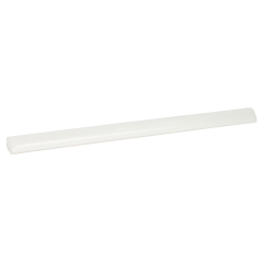 Плитка керамическая Equipe Hanoi 1,2х20, White, 7 мм