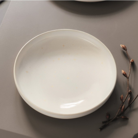 Тарелка салатная Winter Glow 21 см