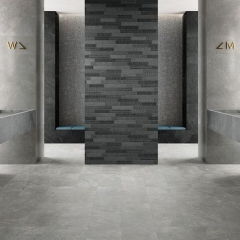 Керамогранит Italon Materia 80х160 Naturale, Carbonio, 9 мм