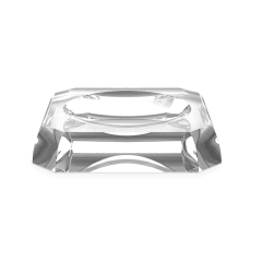 Мыльница Decor Walther Kristall 0931656