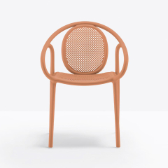 Стул Pedrali Remind 3735, Terracotta