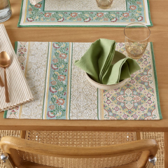 Салфетка под тарелку Pune Stripe 32х48 см