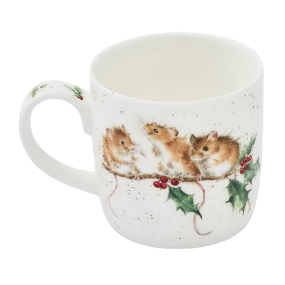 Кружка Winter Mice (мыши) 310 мл