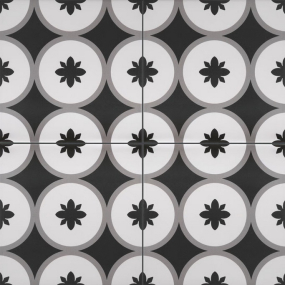 Керамогранит Equipe Rivoli 20х20, Copenhagen, 8,3 мм