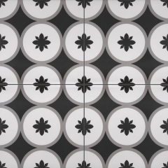 Керамогранит Equipe Rivoli 20х20, Copenhagen, 8,3 мм