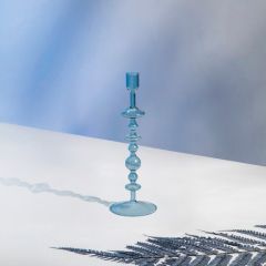 Подсвечник Like Ice 27 см