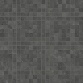 Мозаика керамогранитная Italon Continuum 30х30, Petrol Mosaico, 9 мм