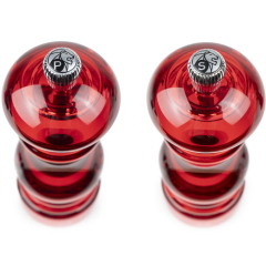 Набор мельниц для соли и перца Nancy 18 см, 2 шт