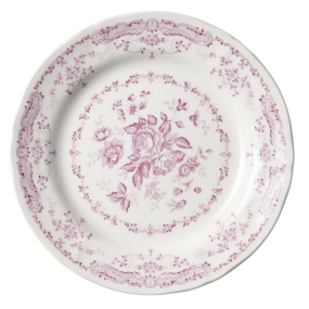 Тарелка столовая Rose Pink 26 см