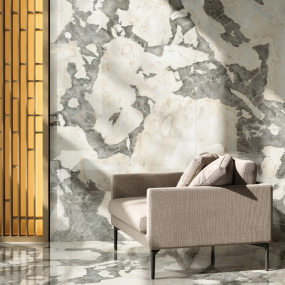 Керамогранит Italon Stellaris 120х278 Lux, Dover Light, 6 мм