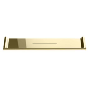 Полка Decor Walther Mikado 0521720, золото