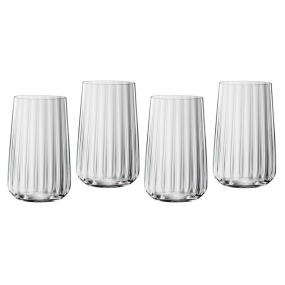 Набор бокалов лонгдринк LifeStyle 510 мл, 4 шт