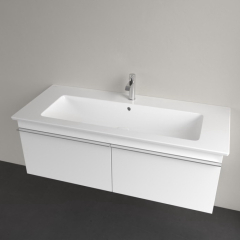 Раковина подвесная Villeroy & Boch Venticello 120х50, CeramicPlus, 4104CLR1