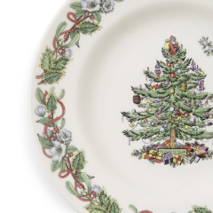 Набор тарелок хлебных Christmas Tree 16,5 см, 4 шт