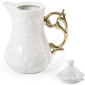 Заварник I-Wares, цвет золото